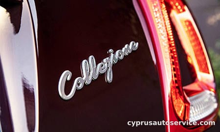 FIAT 500C COLLEZIONE