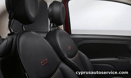 FIAT 500C COLLEZIONE