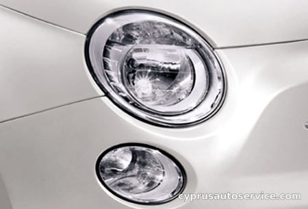 FIAT 500C 1.4 LOUNGE