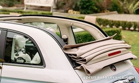 FIAT 500C COLLEZIONE 1957