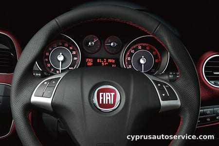 FIAT PUNTO EVO DYNAMIC
