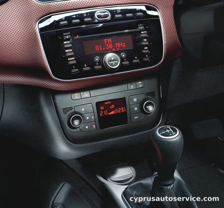 FIAT PUNTO EVO DYNAMIC