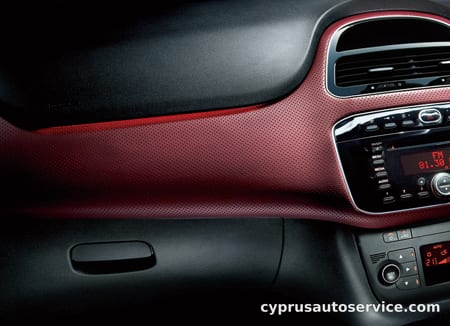 FIAT PUNTO EVO DYNAMIC