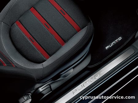 FIAT PUNTO EVO DYNAMIC