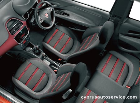 FIAT PUNTO EVO DYNAMIC
