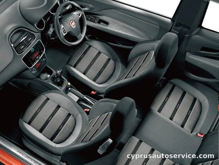 FIAT PUNTO EVO DYNAMIC