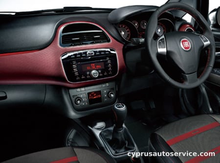 FIAT PUNTO EVO DYNAMIC