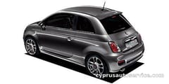 FIAT 500S