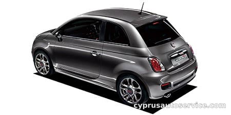 FIAT 500S ESSENZA