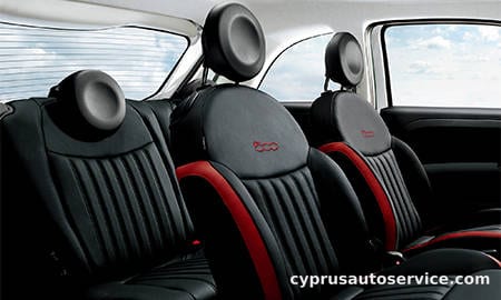 FIAT 500S ESSENZA