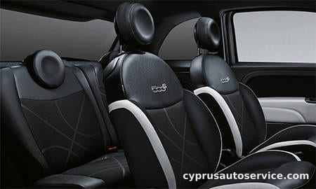 FIAT 500S BASE GRADE