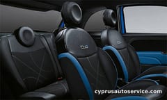 FIAT 500S