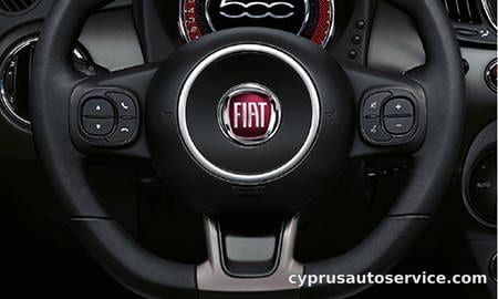 FIAT 500S PLUS