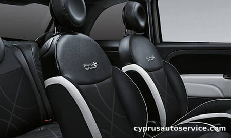 FIAT 500S PLUS