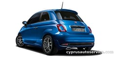 FIAT 500S