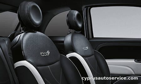 FIAT 500S MANUALE