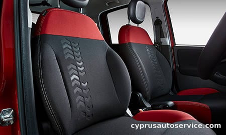 FIAT PANDA 4X4 ITALIANA