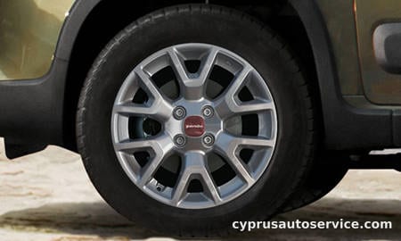 FIAT PANDA 4X4 ITALIANA