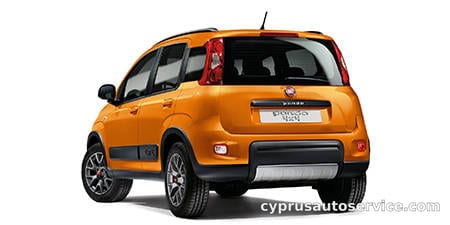 FIAT PANDA 4X4 SUCCOSA