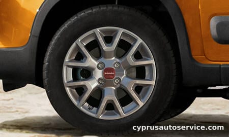 FIAT PANDA 4X4 SUCCOSA
