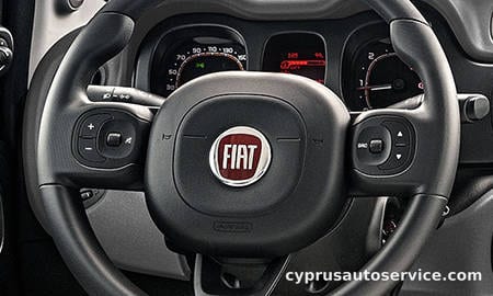 FIAT PANDA 4X4 SUCCOSA