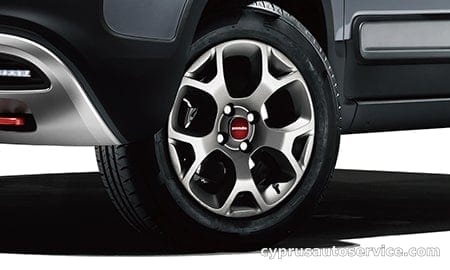 FIAT PANDA CROSS 4x4