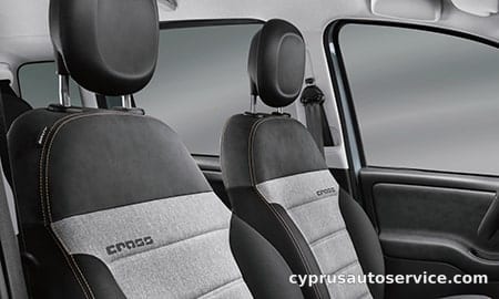 FIAT PANDA CROSS 4x4