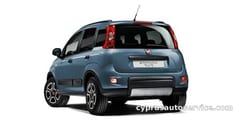 FIAT PANDA