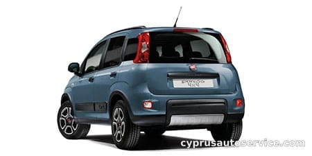 FIAT PANDA STREET 4X4