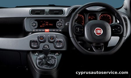 FIAT PANDA STREET 4X4