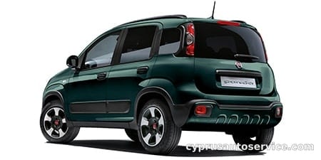 FIAT PANDA CROSS 4x4