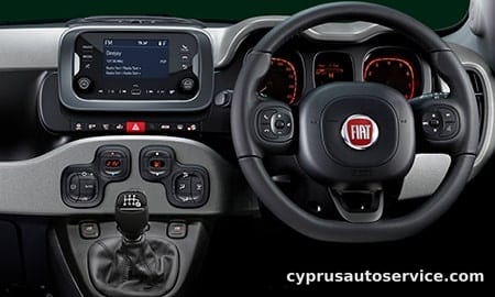 FIAT PANDA CROSS 4x4