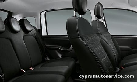 FIAT PANDA CROSS 4x4