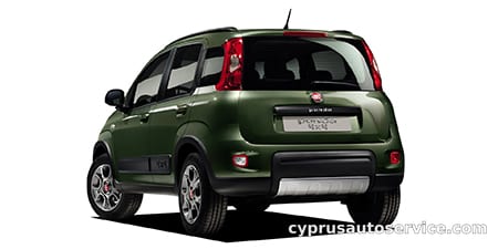 FIAT PANDA 4X4