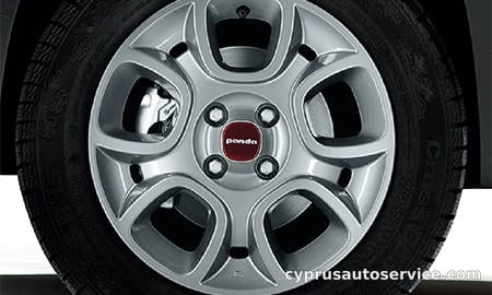 FIAT PANDA 4X4 TERRA