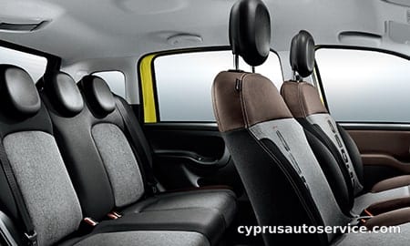 FIAT PANDA CROSS 4x4
