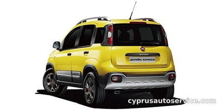 FIAT PANDA CROSS 4x4