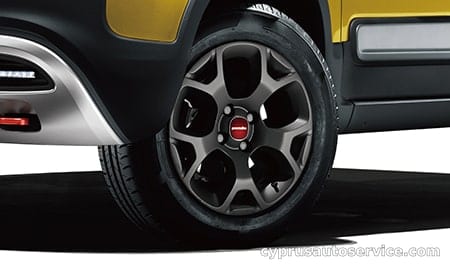 FIAT PANDA CROSS 4x4