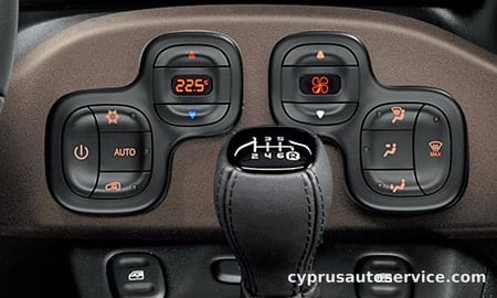 FIAT PANDA CROSS 4x4