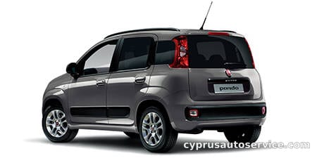 FIAT PANDA COMFORT