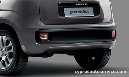 FIAT PANDA COMFORT