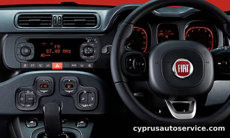 FIAT PANDA COMFORT