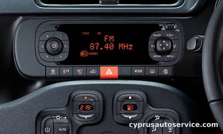 FIAT PANDA COMFORT