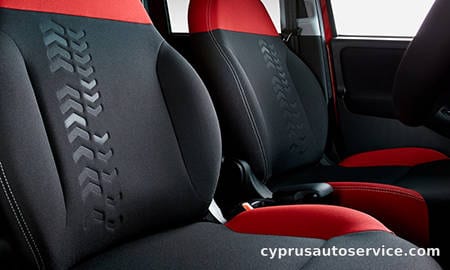 FIAT PANDA COMFORT