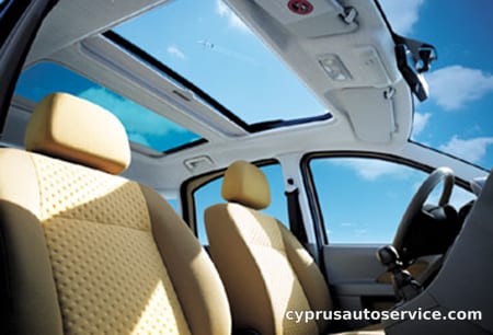 FIAT NEW PANDA PLUS