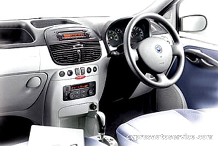 FIAT PUNTO 1.8 16V HGT