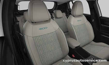 FIAT 600 HYBRID LA PRIMA