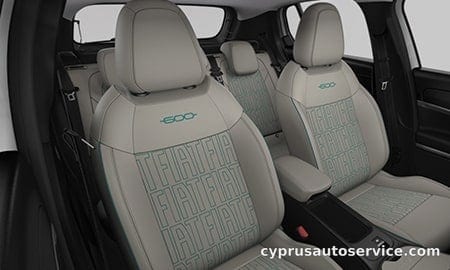 FIAT 600 HYBRID LA PRIMA