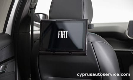 FIAT DOBLO MAXI SPECIAL EDITION