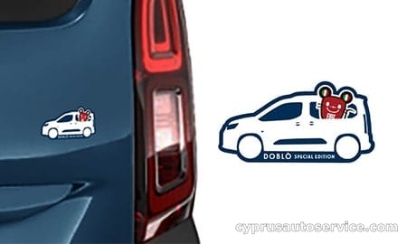 FIAT DOBLO MAXI SPECIAL EDITION